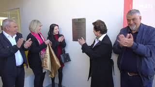 CMEI Professora Sirlei Nedopetalski Brandalise é inaugurado no bairro Rio Bonito