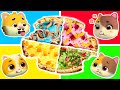 My Special Pizza | ABC Song + More Kids Songs & Nursery Rhymes | Mimi and Daddy