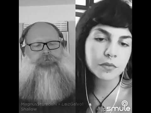 Shallow- Lady Gaga -Cover Laiz Galvão (A Star is Born)