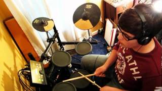 Lift Me Up - By The O.C. Supertones(Drum Cover)