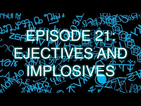 The Art of Language Invention, Episode 21: Ejectives and Implosives