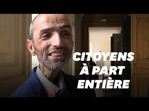 Les handicapés mentaux pourront voter aux européennes grâce à ce langage simplifié