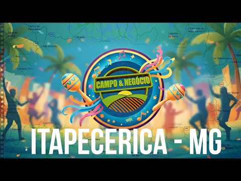 Carnaval de Itapecerica - MG: A Tradição dos Blocos e a Alegria dos foliões
