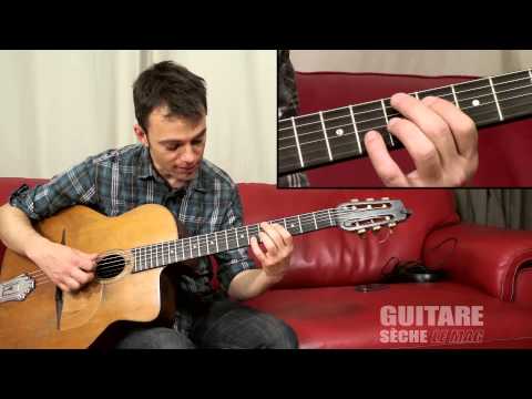 Pédago: Manouche par François Hégron - Guitare Sèche, Le Mag #24