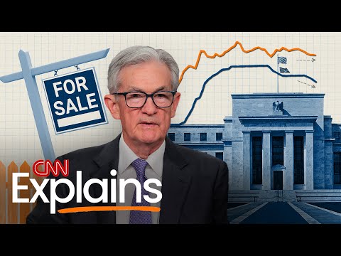 如果聯準會降息，為什麼房貸利率還是這麼高？ (If the Fed cut rates, why are mortgages still expensive?)