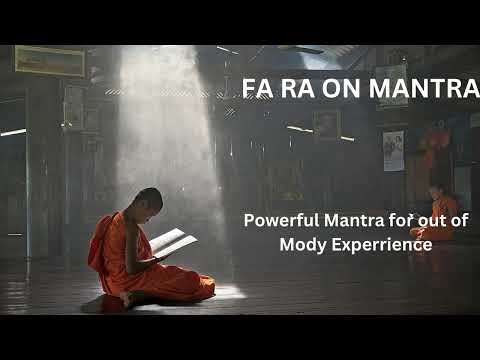 FA RA ON MANTRA