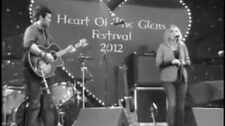 preview picture of video 'James Blunt Cover @Heart Of Glens Festival 2012- Goodbye My Lover'