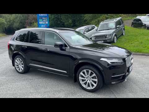 Volvo XC90 D5 (235hp) AWD Inscription Geartronic - Image 2