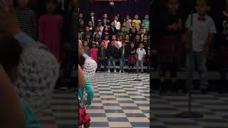 Spring Sing - Gimme some lovin