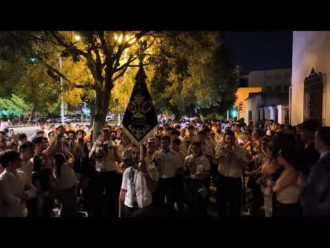 "Ave María" - Coronación de Espinas | Felicitación Merced (Córdoba) | 4K