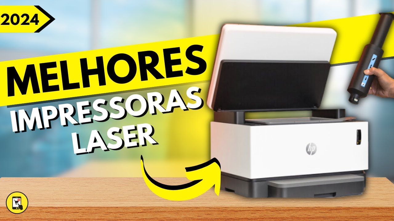 [NOVO] Impressora Laser Boa E Barata: Confira Os 5 Melhores Modelos (Xerox, Brother, Hp) Impressora