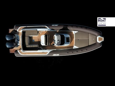 [ENG] JOKER BOAT CLUBMAN 30 - Inflatable Boat Review - The Boat Show