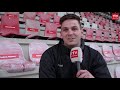 8000 lichtjes kleuren stadion FC Emmen rood