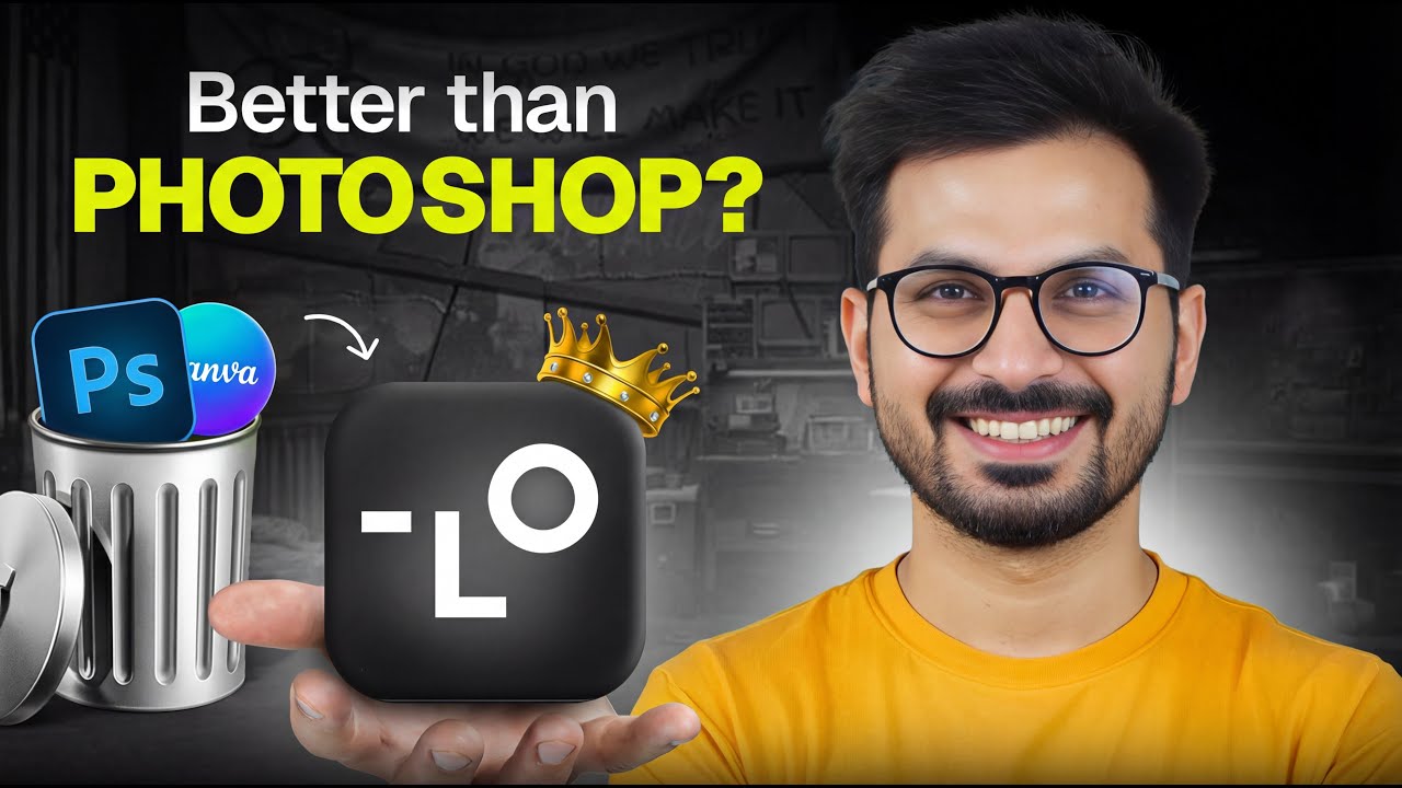 Lovart AI Tutorial: The World's First AI Design Agent (Crash Course) with Nano Banana PRO @lovart_ai