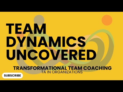 PLAYLIST TAO3: Team coaching