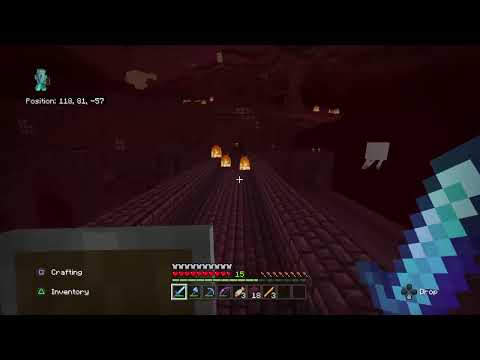 Minecraft survival part 2