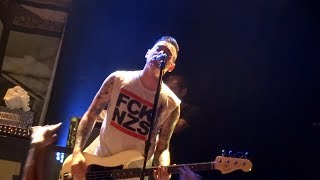 Anti-Flag - American Attraction (Live) - CCO, Lyon, FR (2018/06/26)