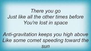 Smash Mouth - Space Man Lyrics