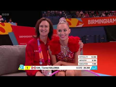 HOOP FINALS - Common Wealth Games 2022