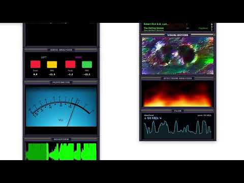 nullPlayer Demo