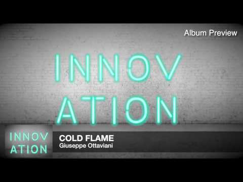 Giuseppe Ottaviani - Cold Flame (Official Album Preview)