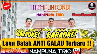 Download lagu TARMALI TONDI KARAOKE mp3 Download lagu TARMALI TONDI KARAOKE mp3