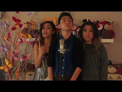 FROZEN OST MASHUP (Cover) by THE NELWANS
