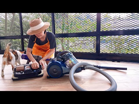 #69 How Gross Are The Tools That Keep Your House Clean? | Spring Clean Prep For Better Efficiency