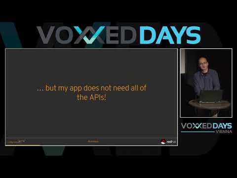 Java EE Microservices with WildFly Swarm by Peter Palaga