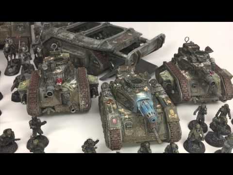 Forgeworld Death Korps of Krieg Army