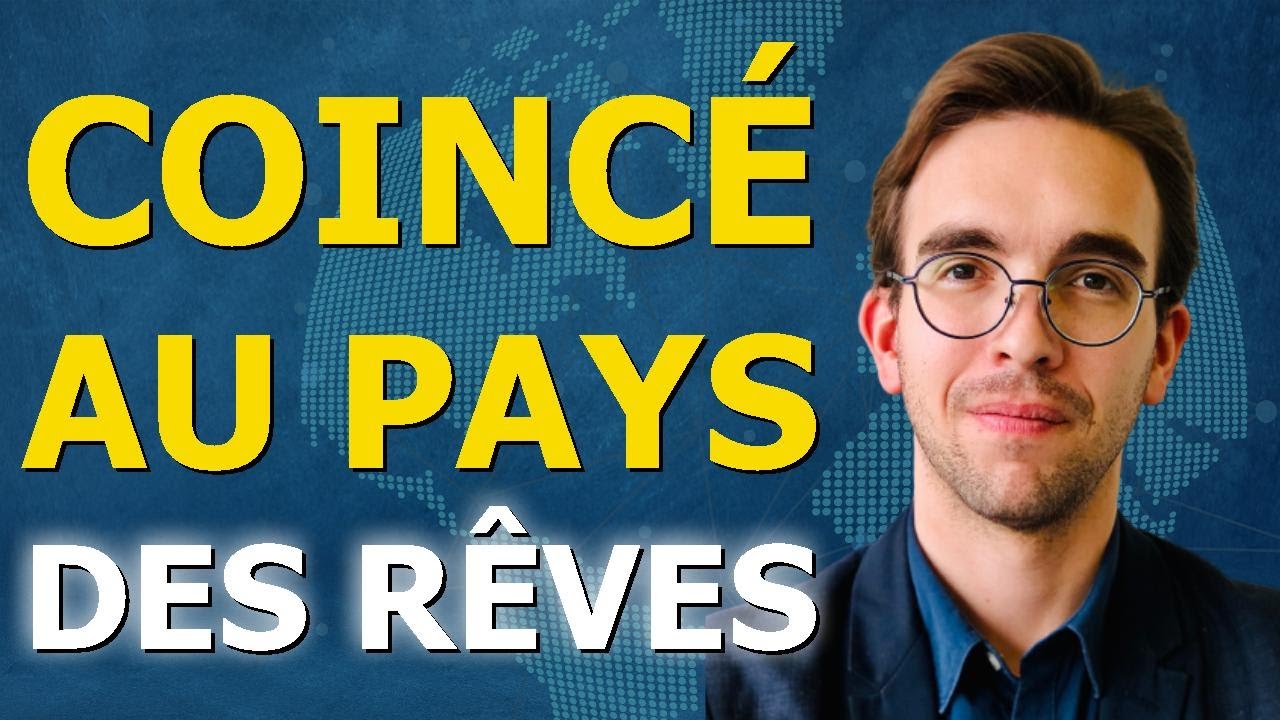 Coincé au Pays des Rêves