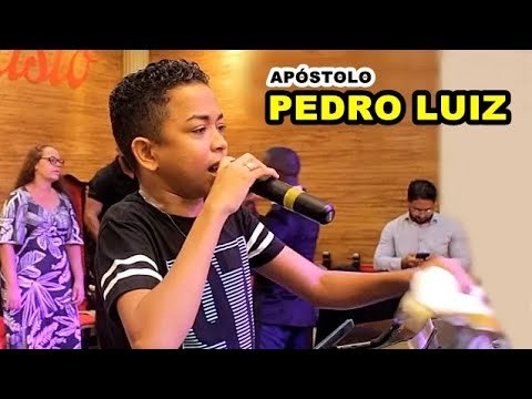 Apóstolo Pedro Luiz / VIGILHÃO DO TERREMOTO - JANEIRO DE 2021