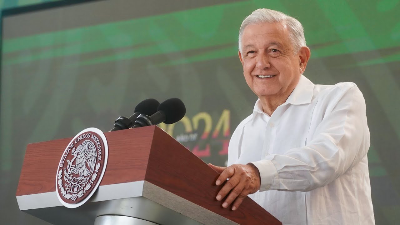 Mañanera de AMLO del 21 de marzo de 2024