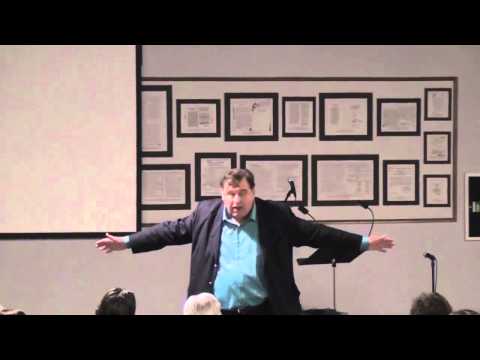 Jacob Prasch 2014 Prophecy Conference Day Two Why Middle East Peace Efforts will fail - Andrew R