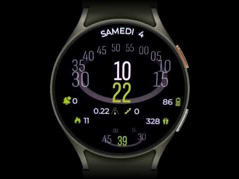 G.eography /  3D watchface