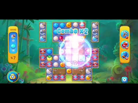 Fishdom 10196 Level - NO 💣🧨💥