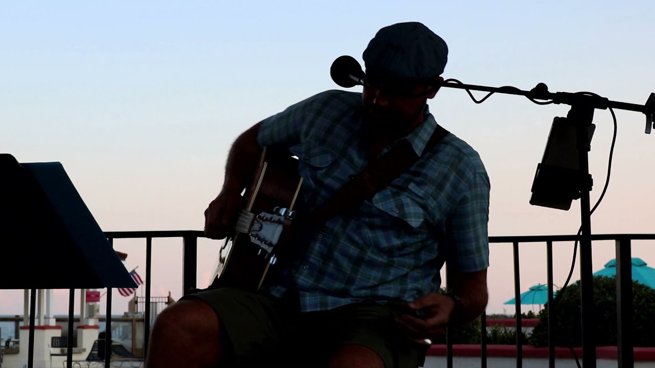 Rob Ronner OWNS IT when he plays his originals!