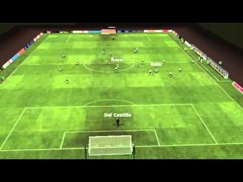 Xerez 2-0 Racing - Match Highlights