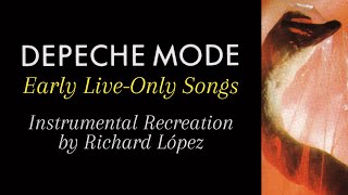 Depeche Mode - Television Set (Instrumental Recreation by Richard López)