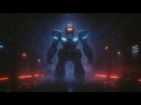 What If Battle Clash Was a 80s Anime? | Cyberwave Tribute by Games de Gaveta