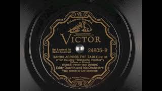 Hands Across The Table (1934) - Lew Sherwood