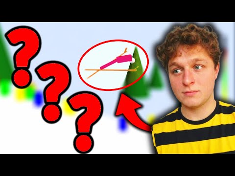 STWORZYŁEM GRĘ O SKOKACH NARCIARSKICH