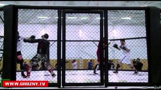 «Грозная битва» в Колизее