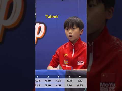 11 year old wins Rubik’s Cube world Championship #rubikscube #worldrecord