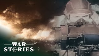 Download lagu Battle Of The Skies: Real Footage From WWII Bombing Missions | Battlezone | War Stories mp3