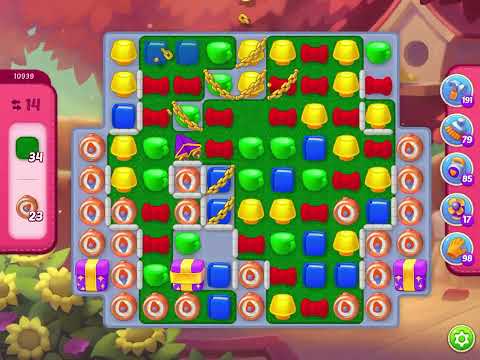 Homescapes level 10939 super hard