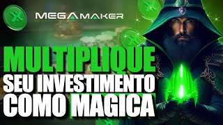MEGA MAKER SUPER PROJETO NA POLYGON