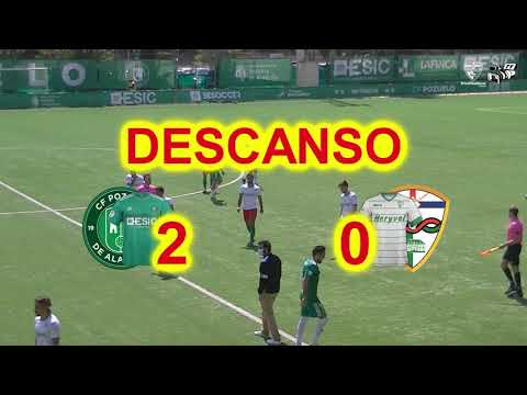 J5 CF POZUELO - TRIVALVALDERAS