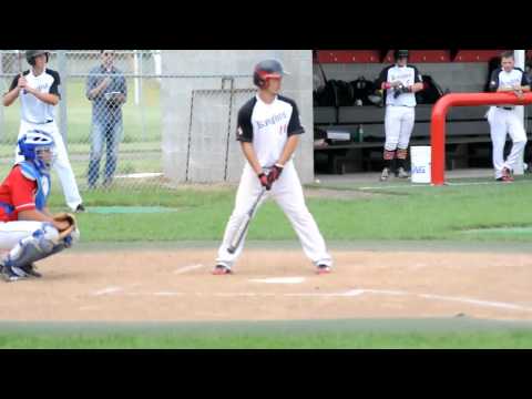 Stau batting vs Sugar Salem 6/18/15
