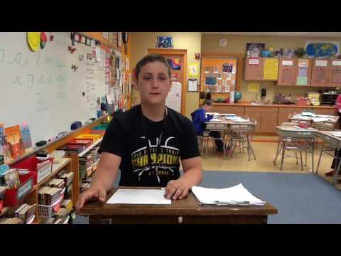 YouTube video